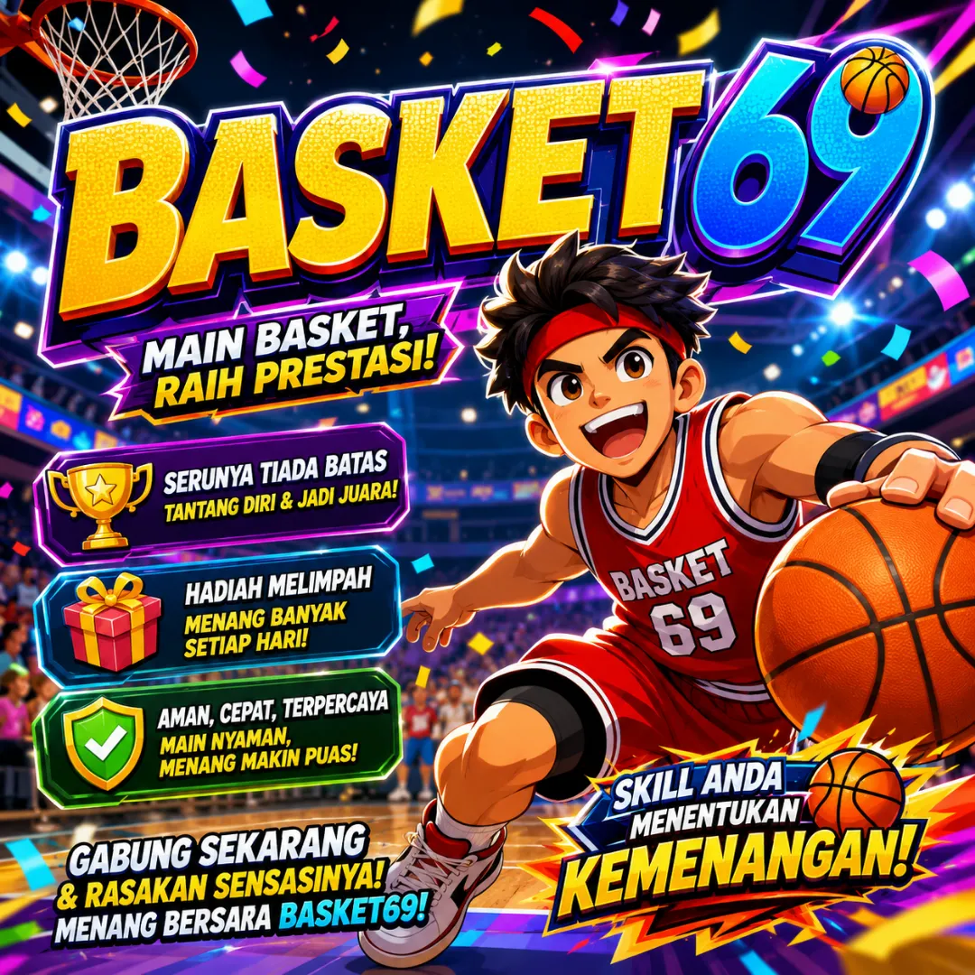 BASKET69 Banner